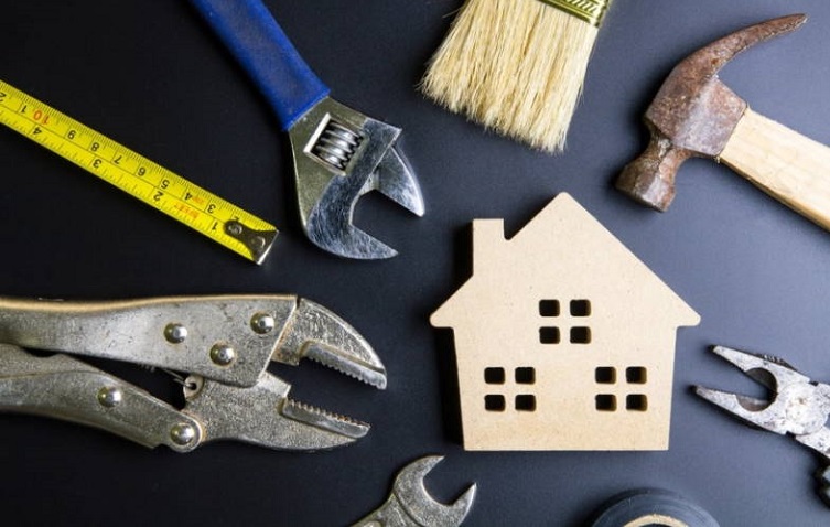 tools to fix investment property