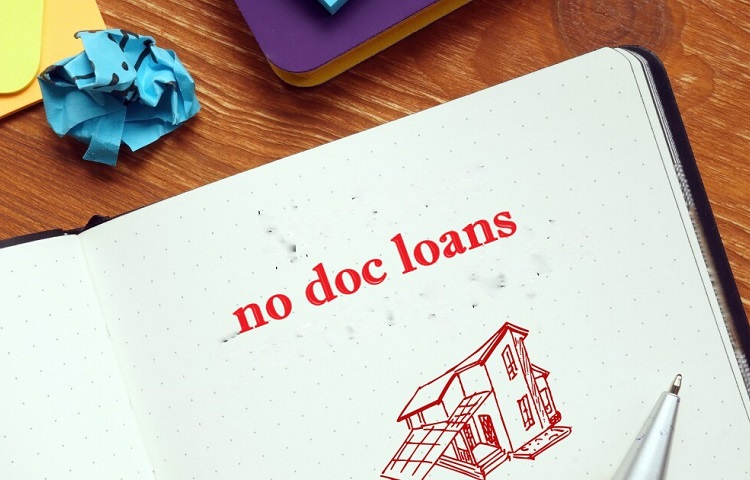 paperwork for no doc loan