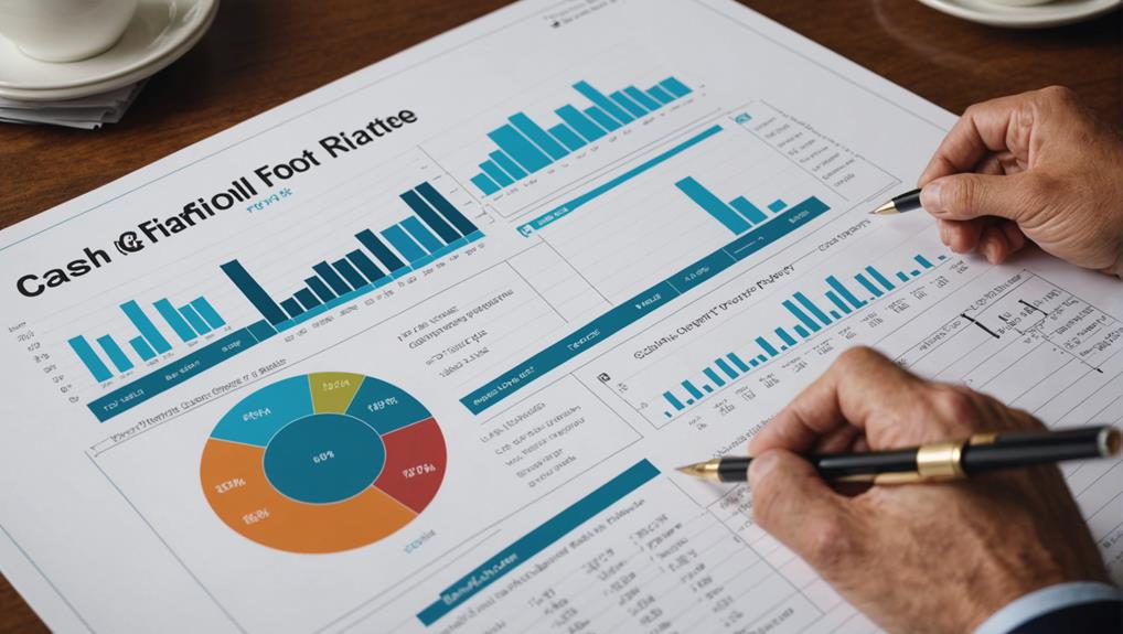 analysis of financial data