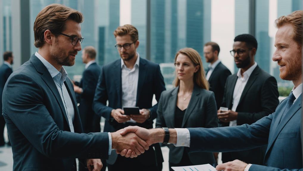 developing professional connections effectively