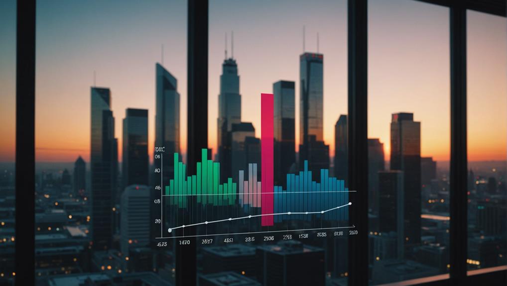 financial forecasting precision achieved