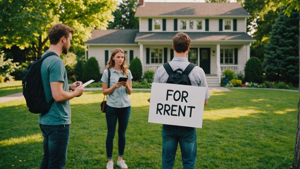 finding the perfect rental