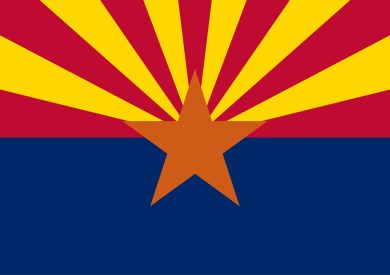 state flag of Arizona