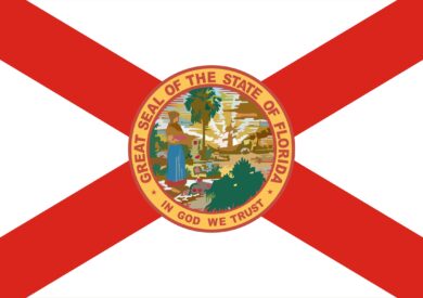 state flag of Florida